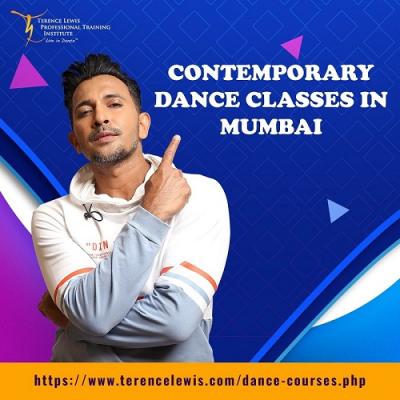 Contemporary Dance Classes in Mumbai