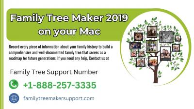 How to Setup Family Tree Maker 2019 on Mac - New York Computer