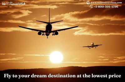 Fly to your dream destination at the lowest price - Chicago Other
