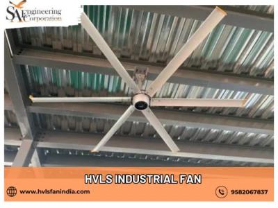 HVLS Industrial Fan  - Mumbai Other