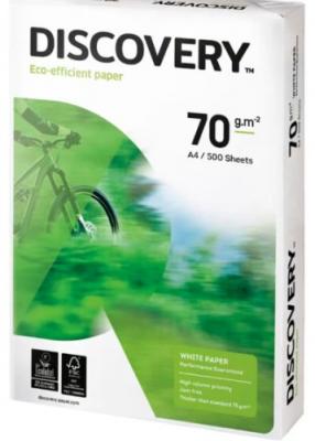 Efficient Printing Solutions: Office Point UK Discovery A4 Printer Paper - 70gsm Ream 