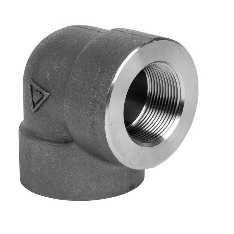 High Pressure Forged Steel Elbow - Dubai Other