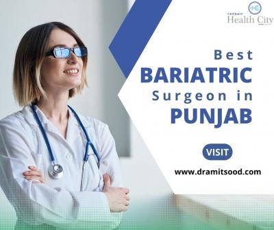 Best bariatric surgeon in Punjab - Chandigarh Health, Personal Trainer