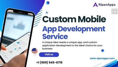 Tailored Mobile App Development Services | Custom Solutions for Your Business - Dallas Professional Services