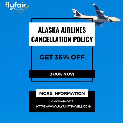 Alaska Airlines cancellation policy:Get the best policy  - New York Other