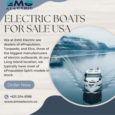 Epropulsion Motor For Sale | Electric Boat Motors For Sale