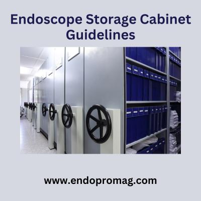 Endoscope Storage Cabinet Guidelines for Safety and Hygiene - Other Health, Personal Trainer