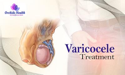 Premier Varicocele Treatment in Bangalore by Orchidz Health