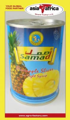 Purchase the Best Quality Canned Pineapple at Best Price