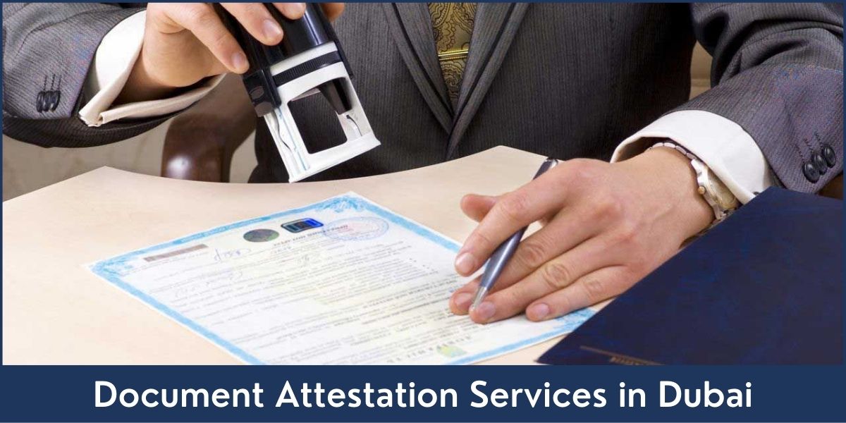 Expert Document Attestation Services in Dubai