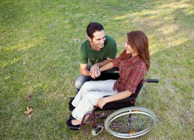 Online Dating Website for Disabled People