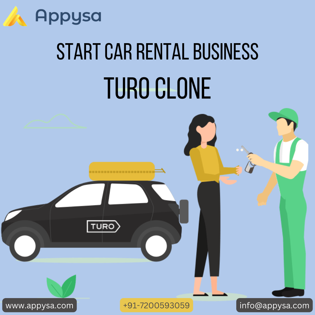 Turo Clone: Revolutionizing the Car Rental Industry - New York Rentals