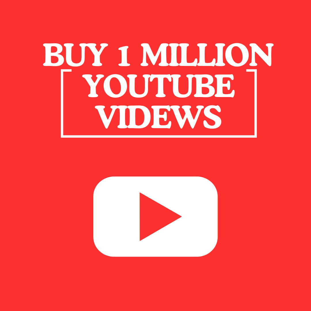 Buy 1 Million YouTube views for a boost - Southampton Other