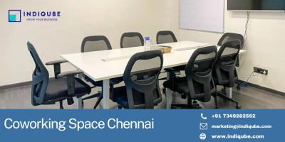 Unlocking Productivity: The Ultimate Guide to Coworking Spaces in Chennai - Kolkata Other