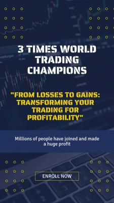 Learn how to become Millionaire with this Free Training - Baltimore Trading