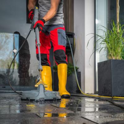 Post Construction Cleaning Service in Los Angeles