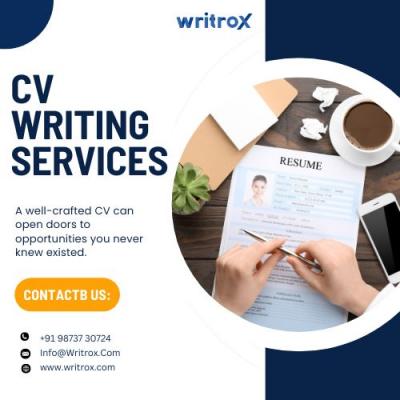 CV Writing Services