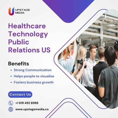 Healthcare Technology Public Relations US - Other Other