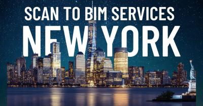 Discover the Power of Scan to BIM Services in New York