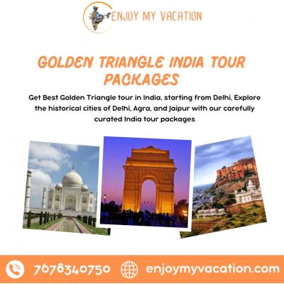 Golden Triangle Tour Packages from Delhi to Agra Taj Mahal - Houston Other