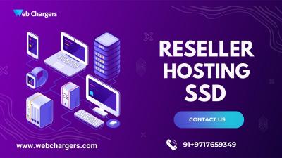 SSD Reseller Hosting: The Competitive Advantage for Your Clients