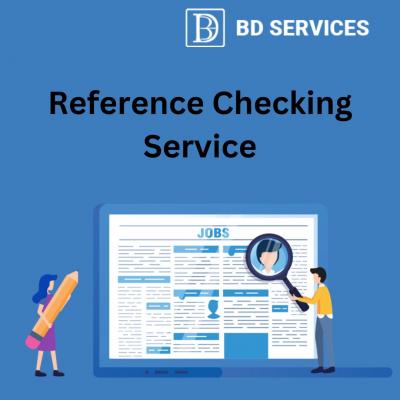 How Can I Prepare for a Reference Check Conducted by a Service?