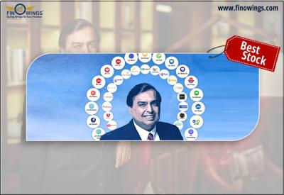 Mukesh Ambani के Business Empire में निवेश के लिए Best Stock - Lucknow Other