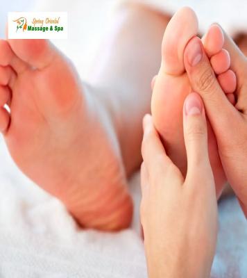 Revitalizing Foot Reflexology Therapy in Tigard, Portland Oregon