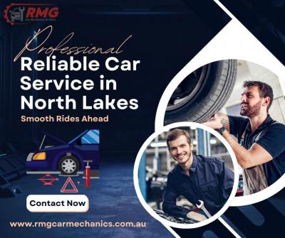 Smooth Rides Ahead: Reliable Car Service in North Lakes - Sydney Other