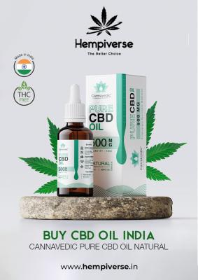Buy CBD Oil India - Hempiverse - Other Health, Personal Trainer