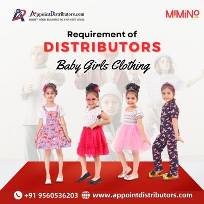 Mimino Kids Clothes Distributorship Opportunity - Delhi Other