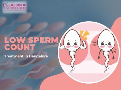 Low Sperm Count Treatment in Bangalore by Low Cost IVF Treatment