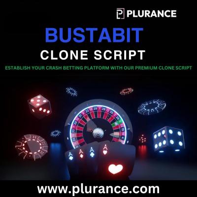 Establish your crash betting platform with plurance's bustabit clone