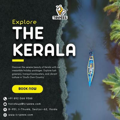 Kerala Holiday Packages 4 Nights 5 Days