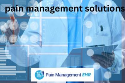 Pain Management Software System Provider