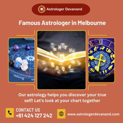 Astrologer Devanand| Famous Astrologer in Melbourne - Melbourne Other