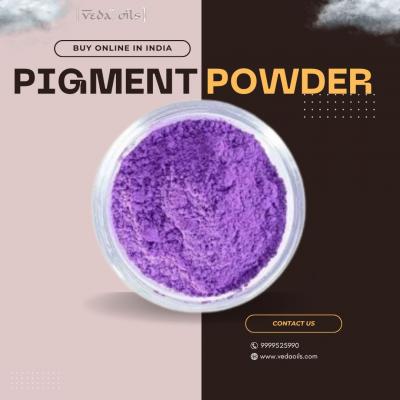 Buy Pigment Powder Online in India– VedaOils - Delhi Other