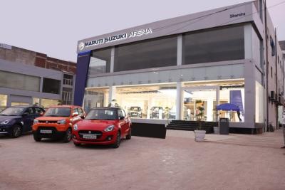 Visit Merak Vehicles Arena Ertiga Car Dealer In Sikandra - Other New Cars