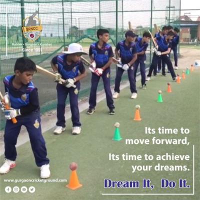 Shri Ram Narain Cricket Club Best Cricket Academy in Haryana