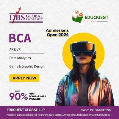 BCA course provider in Dehradun - Delhi Other