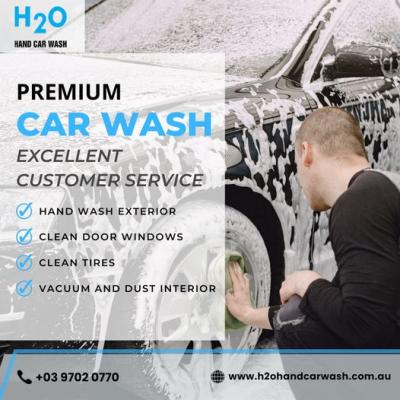 Cheap Car Wash in Berwick - Perth Other