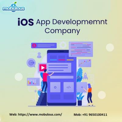 Hire us For Top Quality iOS App Development Services - Delhi Professional Services