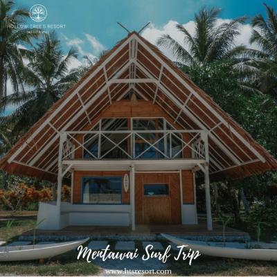 Mentawai Surf Resort - Other Hotels, Motels, Resorts, Restaurants