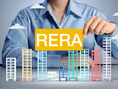 RERA Registration for Agent