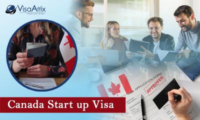 Canada Startup Visa: Get Expert Guidance with VisaAffix - Dubai Other