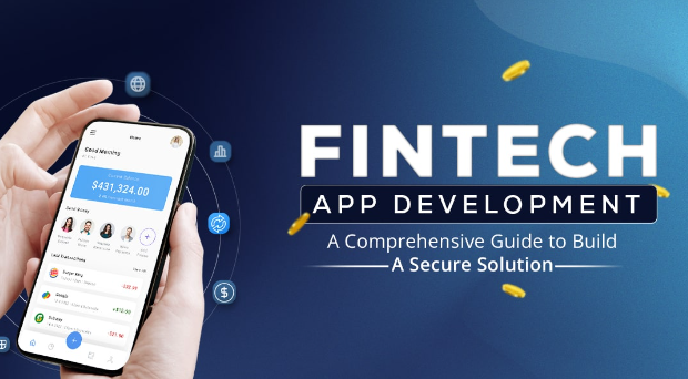 Top Fintech App Development Company - Chandigarh Computer