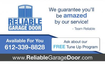 Garage Door Installation and Repair Service (Saint Louis Park, MN) - Scott Hill Reliable Garage Door - Other Professional Services