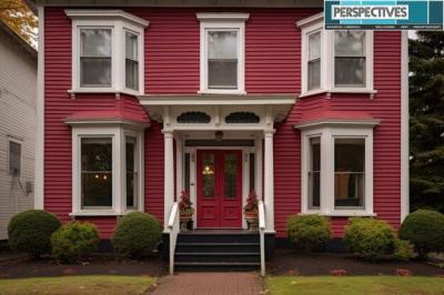 Exterior Paint Lexington, KY | Perspectives Inc. USA