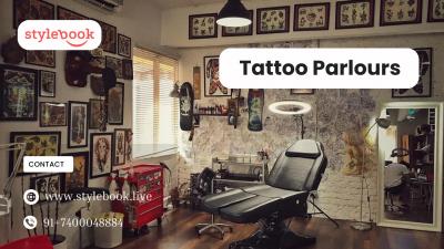 Creative Ink Inspiration: Tattoo Shops Near You 