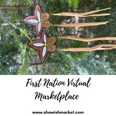 First Nation Virtual Marketplace  - Toronto Art, Collectibles